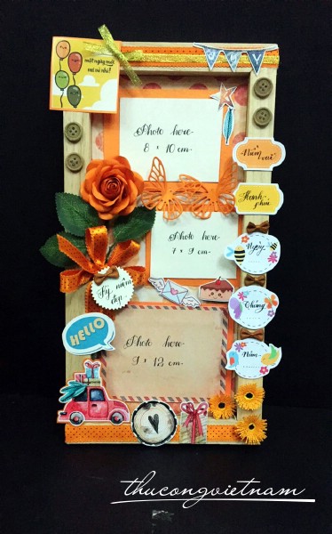 Khung hình tình yêu mẫu 10